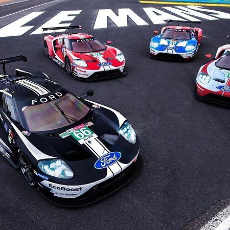 Washington Mangeard Daire Le Mans Dış mekan fotoğraf